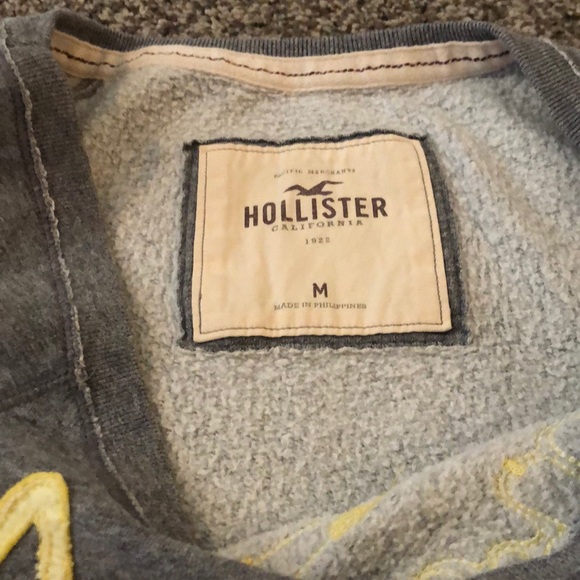 M sweatshirt - Picture 3 of 3